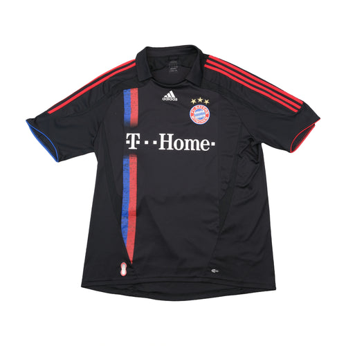 adidas FC Bayern München T-Home Climacool Soccer Jersey Polo