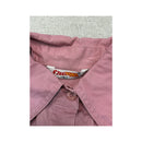 Standpoint Buckle Detail Pink Button Up Shirt