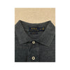 Polo Polo Ralph Lauren Azul-mesclado de Corte Clássico