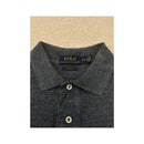 Polo Polo Ralph Lauren Azul-mesclado de Corte Clássico