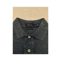Polo Polo Ralph Lauren Azul-mesclado de Corte Clássico