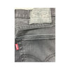 Levi’s 511 Slim Fit Black Denim Jeans