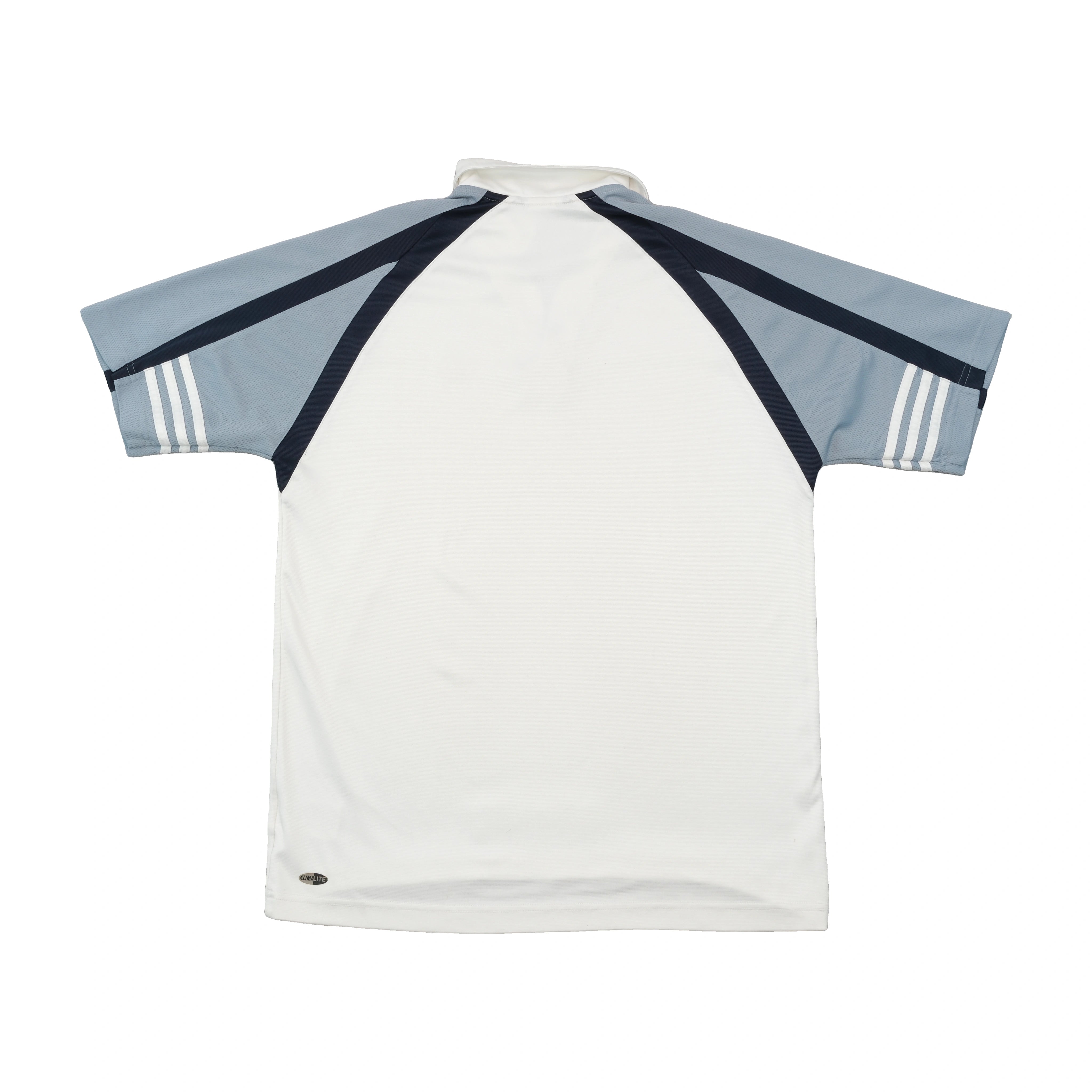 adidas Climalite Colorblock Performance Polo