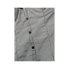 Intimissimi Houndstooth Lace Trim Button Front Tank Top