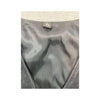Vintage Black Hair-On Leather Waistcoat Style Jacket