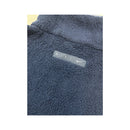 Nike Navy Full-Zip Sherpa Fleece Jacket