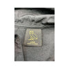 OVO Black Hooded Zip-Up Jacket (Etiqueta com tecido?)