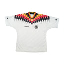 Adidas Vintage Germany National Team Geometric Soccer Jersey T-shirt