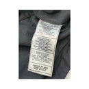 Nike Vintage Black Hooded Technical Nylon Jacket