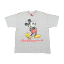 Vintage Walt Disney World Mickey Mouse Graphic T-shirt