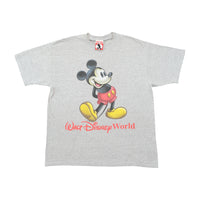 Vintage Walt Disney World Mickey Mouse Graphic T-shirt