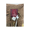 Baby Phat Embroidered Cropped Short Sleeve Jacket