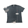 T-shirt Polo Ralph Lauren em algodão Mesclado com Bolso