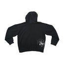 Spiral Direct Gothic Raven Graveyard Graphic Hoodie