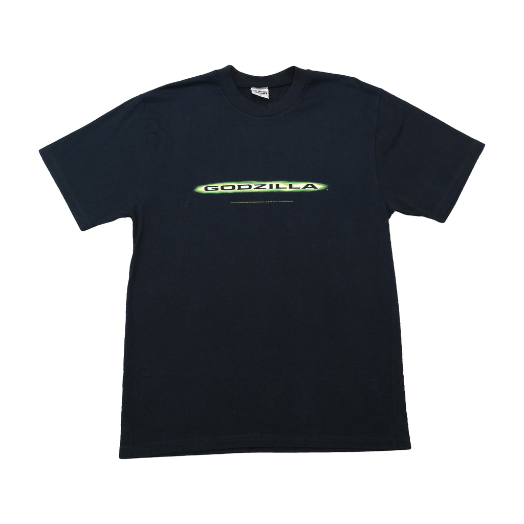 Godzilla 1998 Promotional Graphic Cotton T-shirt