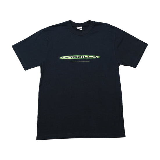 Godzilla 1998 Promotional Graphic Cotton T-shirt
