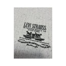 Levi Strauss Cotton Fleck Knit Henley Shirt