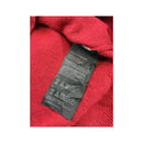 Tommy Hilfiger Pima Cotton Argyle V-Neck Sweater
