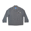 Piero Guidi Iconic Zip Front Field Jacket