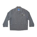 Piero Guidi Iconic Zip Front Field Jacket