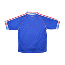 adidas France FFF Vintage Soccer Jersey T-shirt