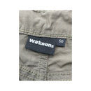 Sundsvall Brown Utility Cargo Shorts