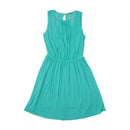 Guess Studded Neck Sleeveless Dress