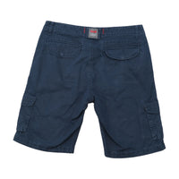 Slam Cotton Cargo Shorts
