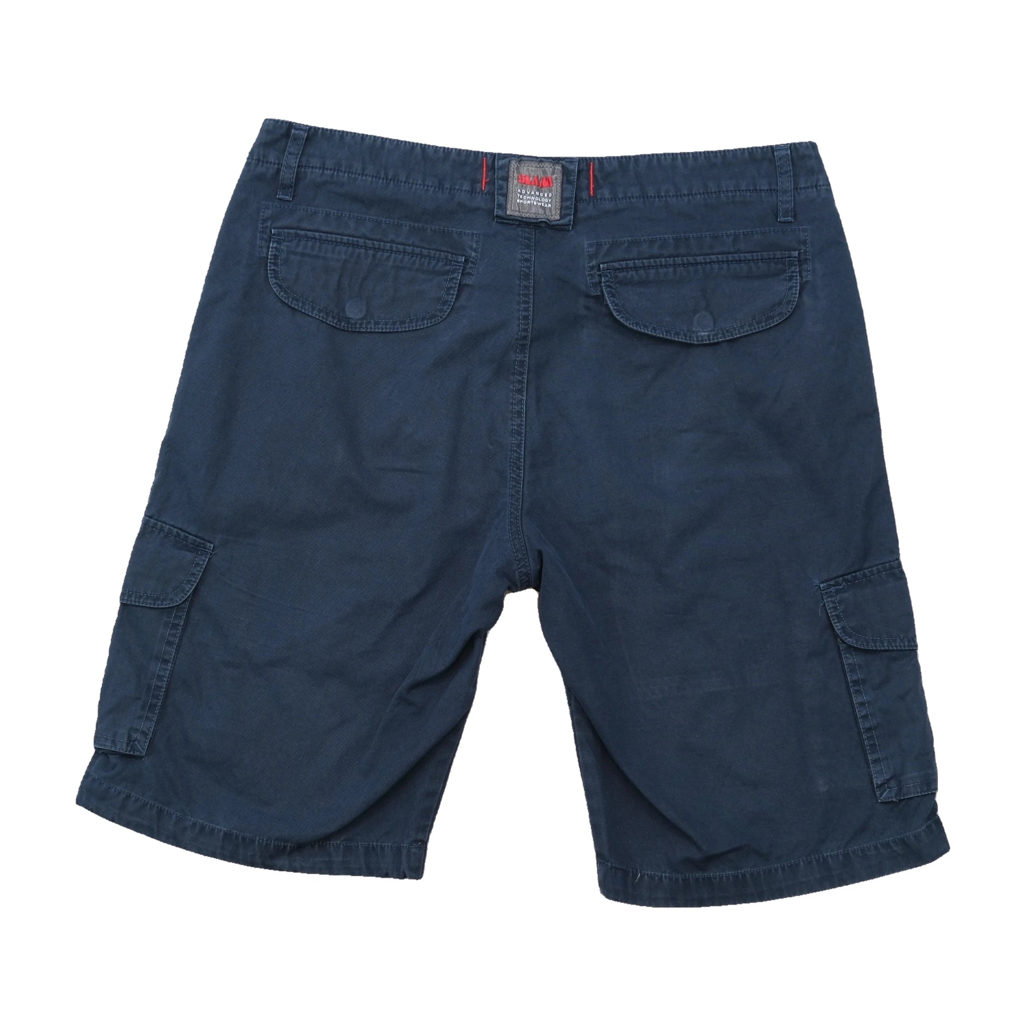 Slam Cotton Cargo Shorts
