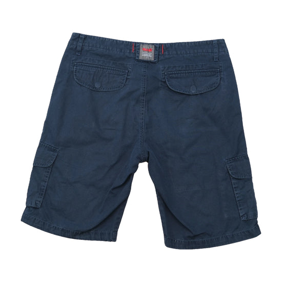 Slam Cotton Cargo Shorts