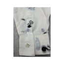 Gianni Versace Vintage Abstract Jacquard Button Up Shirt