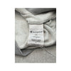 Champion Outline Script Logo Cotton Blend Crewneck Sweater