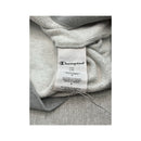 Champion Outline Script Logo Cotton Blend Crewneck Sweater