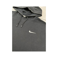 Nike Black Fleece Pullover Hoodie