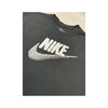 Nike Embroidered Logo Cotton T-Shirt