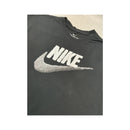 Nike Embroidered Logo Cotton T-Shirt