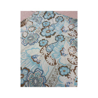 Esprit Floral A-Line Mini Skirt