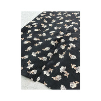Mini vestido Denny Rose floral