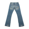 Owen Faded Flared Jeans