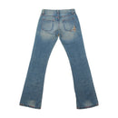 Owen Faded Flared Jeans