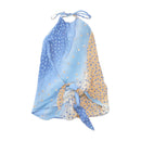 Polka Dot Tie Halter Blouse (Repriced)