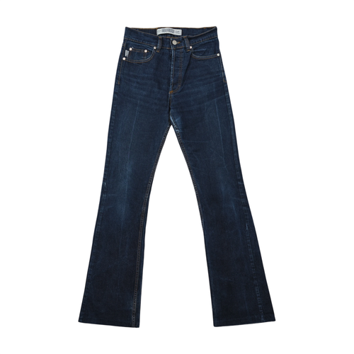 Esenza Dark Wash Bootcut Denim Jeans