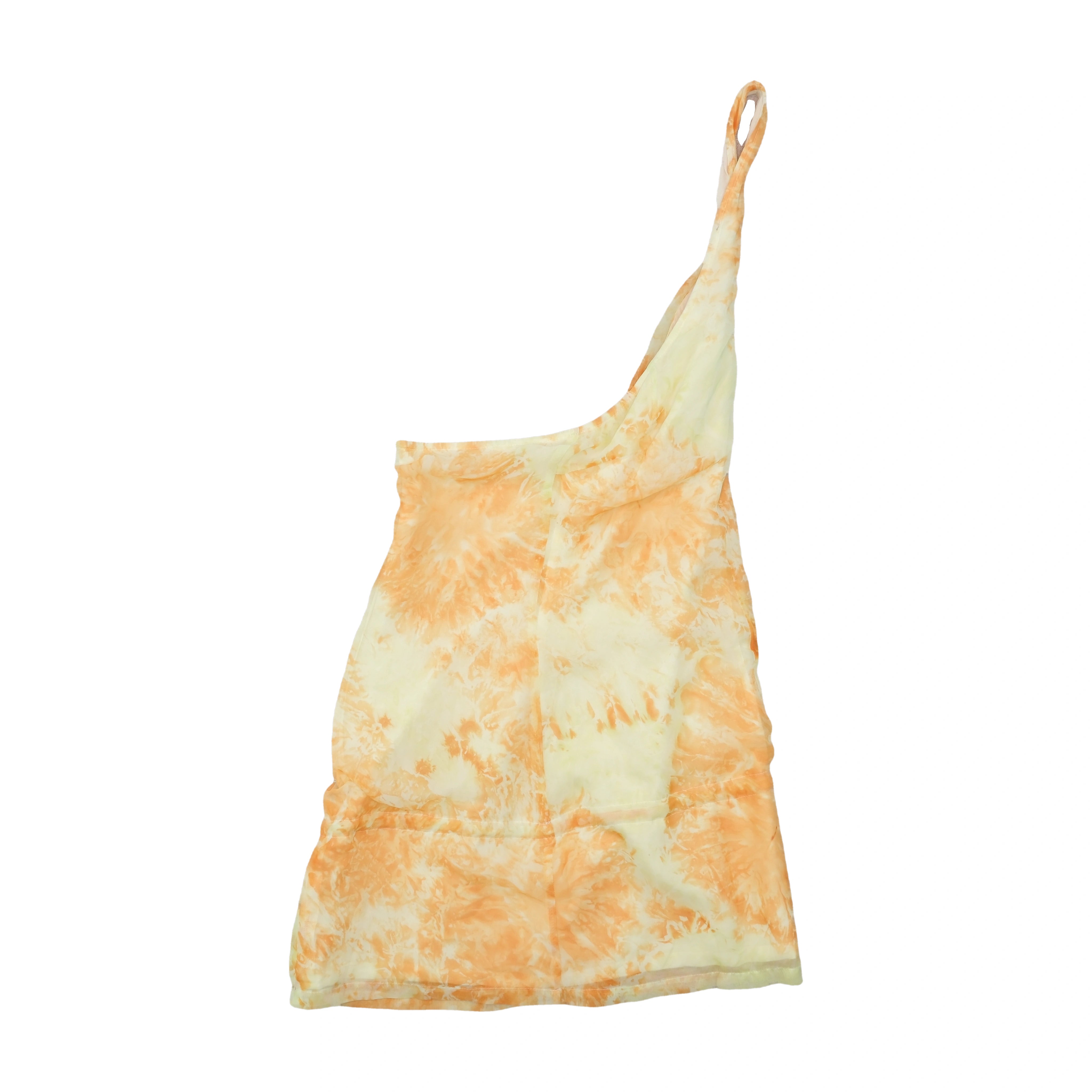 Americo Tavar Tie-Dye Slip Dress