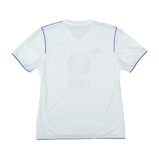 Adidas PES League Italy Climalite Soccer Jersey T-shirt