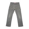 Dickies Gray Flexible &amp; Durable Work Pants (FOTO PARTE TRAS)