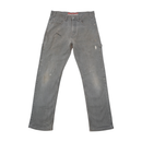 Dickies Gray Flexible &amp; Durable Work Pants (FOTO PARTE TRAS)