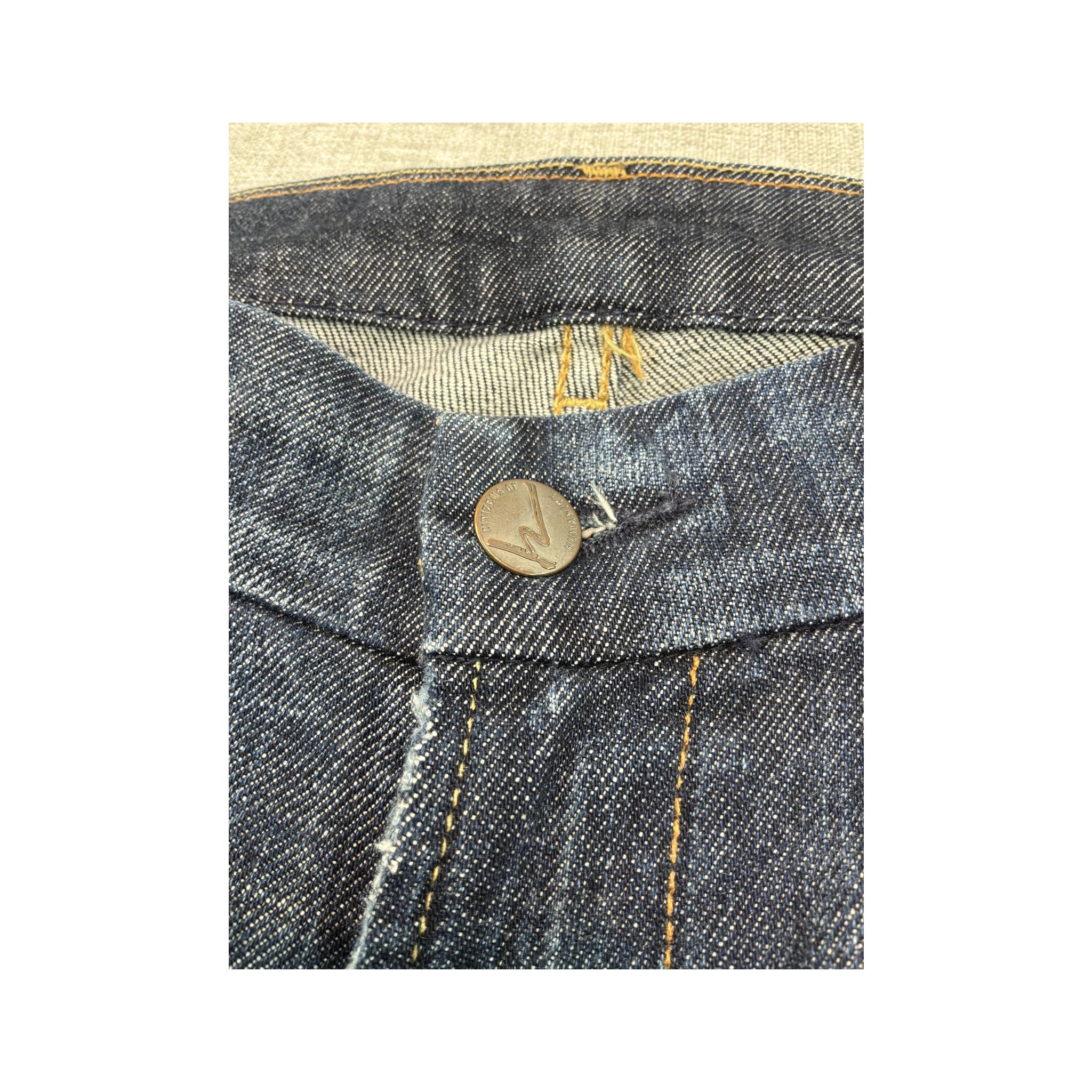 Citizens of Humanity by Jerome Dahan Dark Wash Flared Jeans
