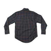Camisa Bakker & Co. Vintage em algodão em xadrez