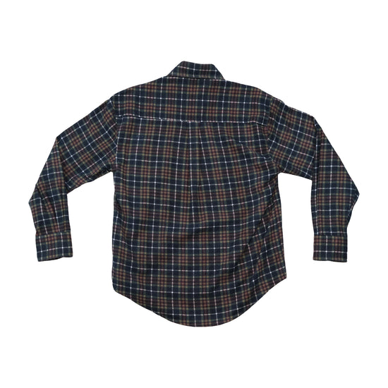 Bakker & Co. Vintage Plaid Cotton Shirt