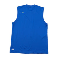 Adidas Sleeveless Climalite Graphic Shirt